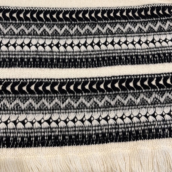 Madewell - Villagrove Sweater Tank in Bright Ivory - Picture 7 of 14